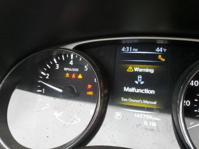 5N1AT2MT4GC825166 Nissan ROGUE S