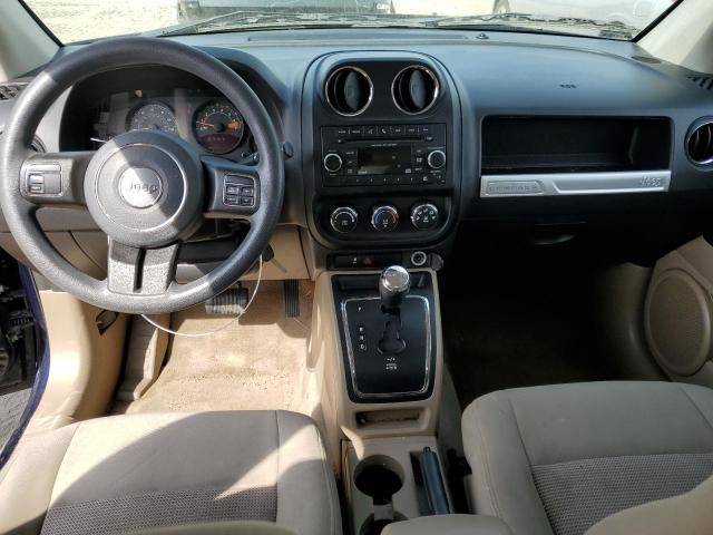 2016 JEEP COMPASS SP 1C4NJCBA9GD651754