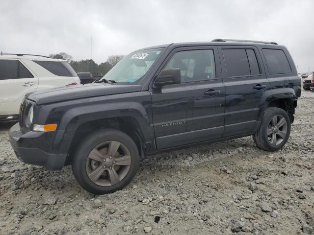 2017 Jeep Patriot Sport