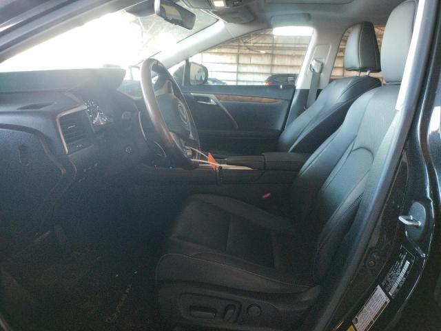2021 LEXUS RX 450H L JTJHGKFA5M2017166