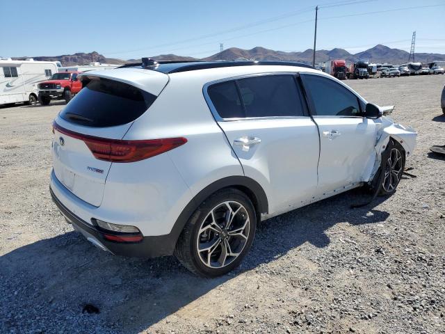 KNDPR3A61L7779591 KIA Sportage Sx