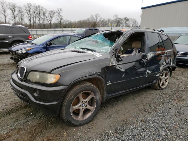 2001 BMW X5 3.0i