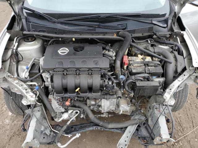 2015 NISSAN SENTRA S 3N1AB7AP5FY295892