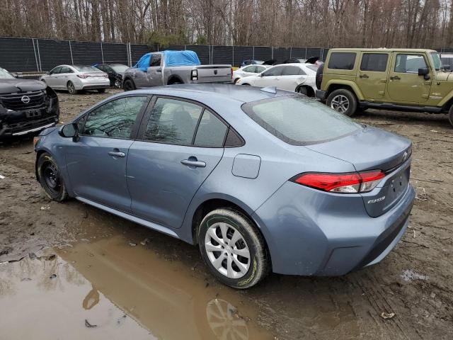 2020 TOYOTA COROLLA LE 5YFEPRAE4LP054797