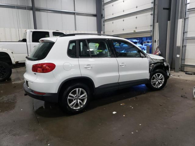 2016 VOLKSWAGEN TIGUAN S - WVGAV7AX1GW578802