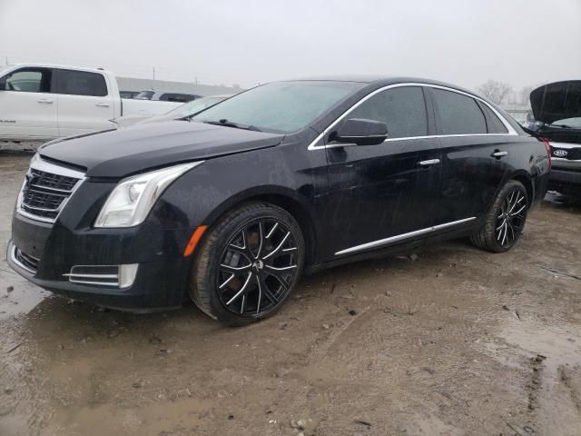 Salvage cars for sale from Copart Columbus, OH: 2017 Cadillac XTS Luxury