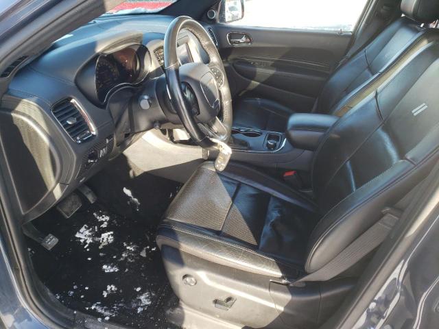 2020 DODGE DURANGO R/ - 1C4SDJCT1LC395222