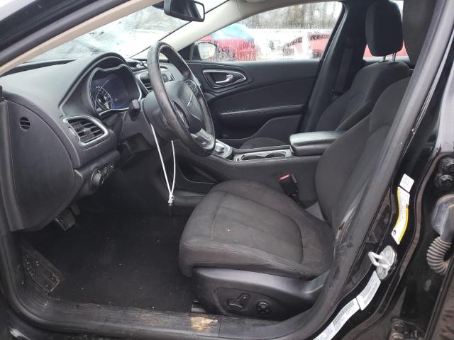 2015 CHRYSLER 200 LIMITE 1C3CCCAB4FN712291
