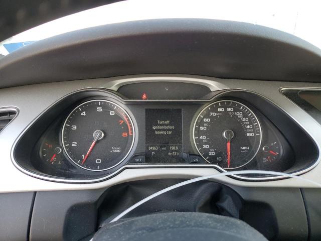 2016 AUDI A4 PREMIUM - WAUFFAFL5GN002773