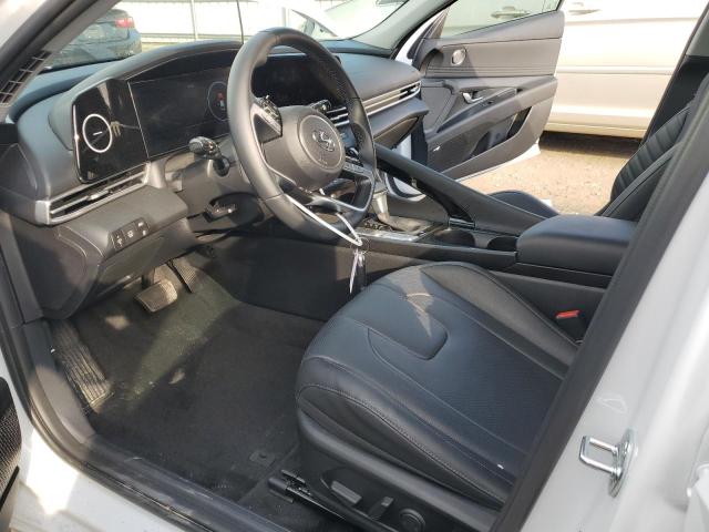 2022 HYUNDAI ELANTRA LI - KMHLN4AJ8NU024913