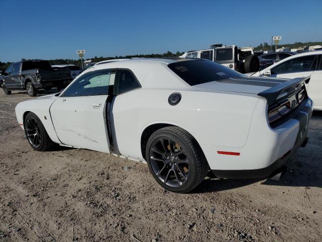 2022 DODGE CHALLENGER - 2C3CDZFJ2NH137728