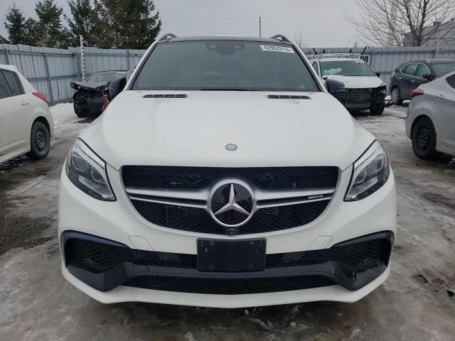 2016 MERCEDES-BENZ GLE 63 AMG - 4JGDA7FB6GA745884