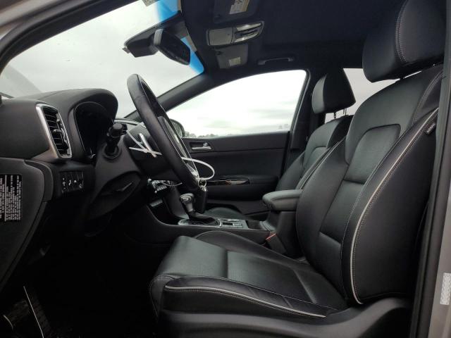 2022 KIA SPORTAGE S - KNDPR3A69N7956651