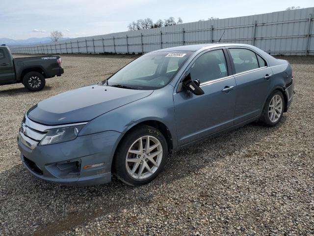 2011 Ford Fusion SE