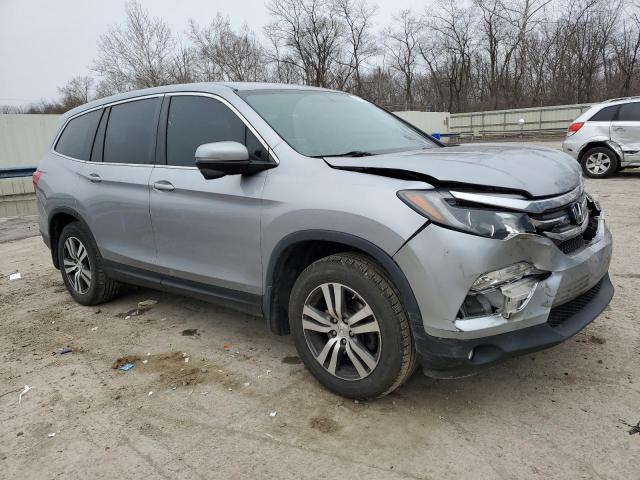 2017 HONDA PILOT EXL 5FNYF6H59HB041521