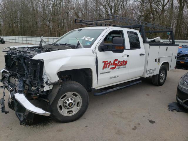 2019 Chevrolet Silverado 2500HD 