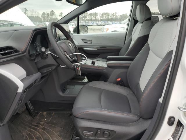 2022 TOYOTA SIENNA XSE - 5TDDSKFCXNS060350