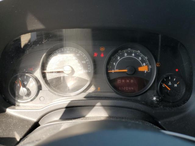 1C4NJRBB3HD196817 Jeep Patriot Sport