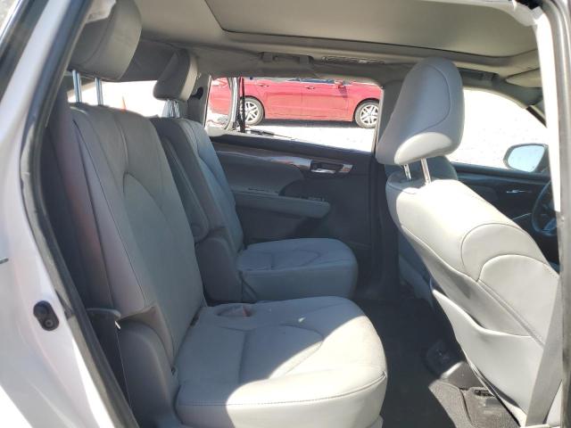 2021 TOYOTA HIGHLANDER - 5TDEBRCH2MS018203