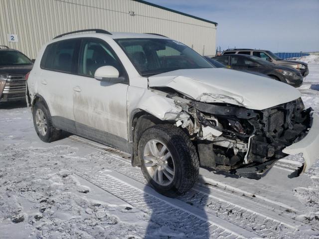 2017 VOLKSWAGEN TIGUAN TRE WVGHV7AX1HK034114