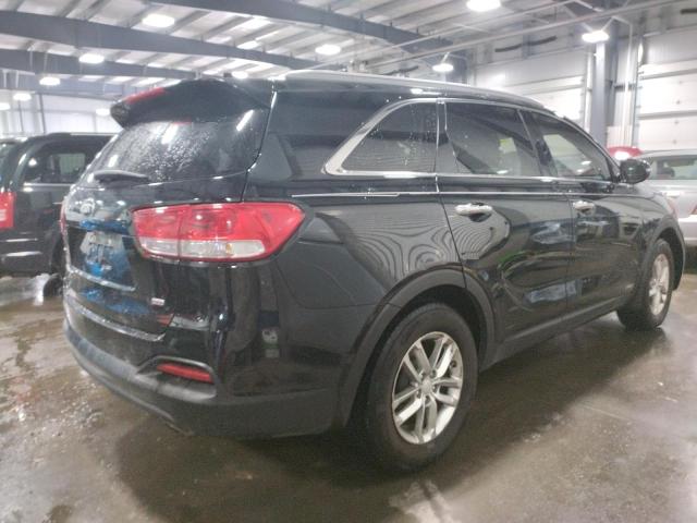 5XYPGDA30JG349570 KIA SORENTO LX