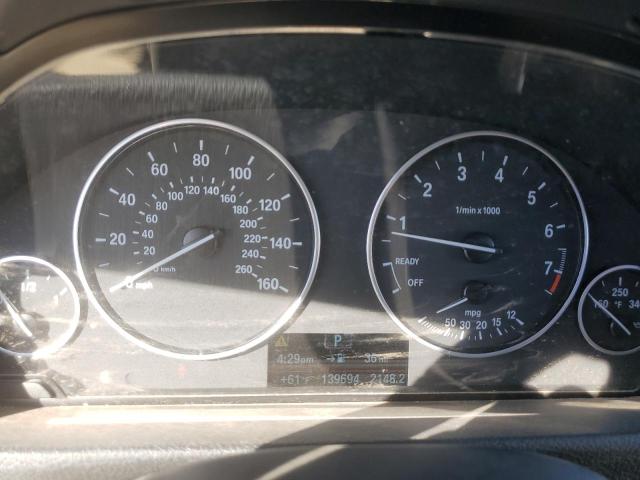 2015 BMW 320 I XDRI - WBA3C3G5XFNT51370