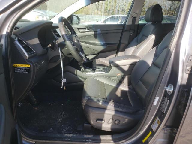 2016 HYUNDAI TUCSON LIM - KM8J33A20GU241472