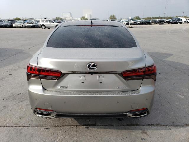 2021 LEXUS LS 500 BAS - JTHF51FF9M5015407