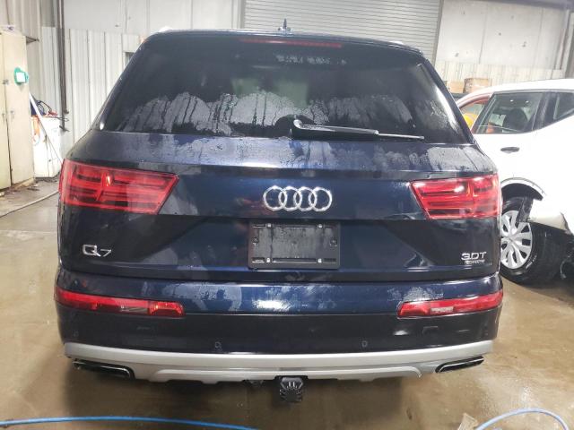 2018 AUDI Q7 PRESTIG - WA1VAAF74JD018552