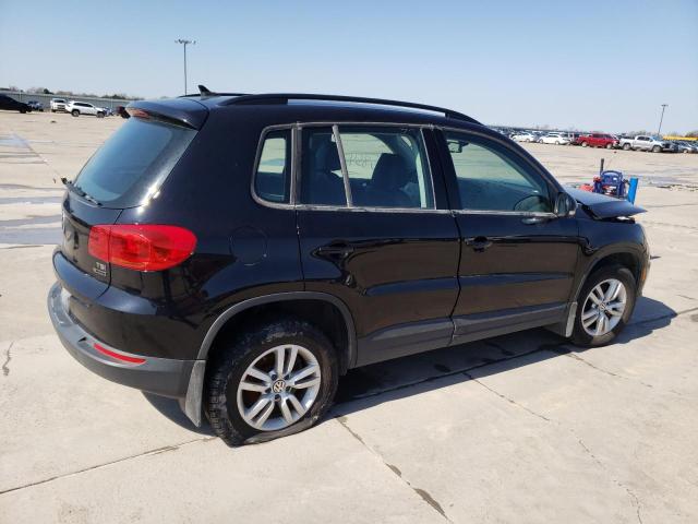 2017 VOLKSWAGEN TIGUAN S - WVGBV7AX8HK001844