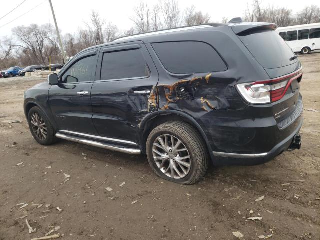 2015 DODGE DURANGO CI - 1C4RDJEGXFC843394