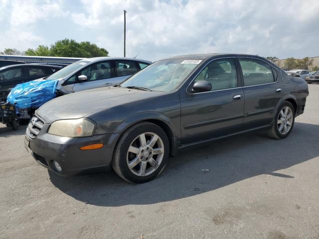 2003 Nissan Maxima GLE