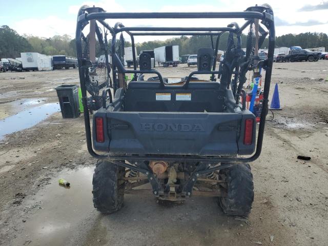 2019 HONDA SXS700 M4 1HFVE0277K4502684