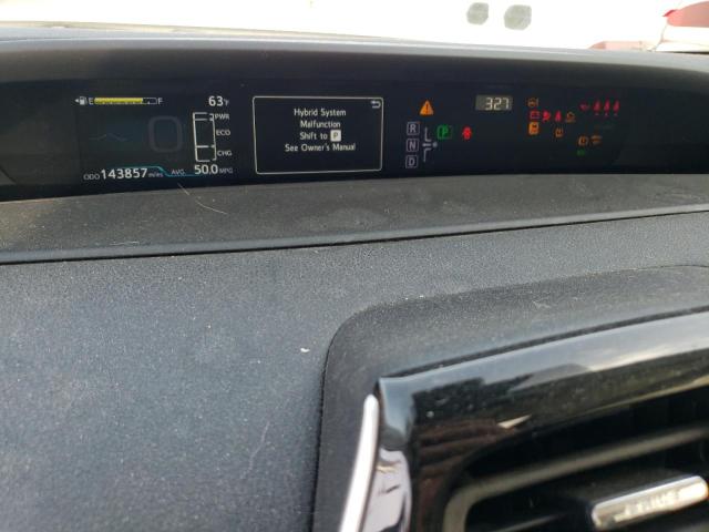 JTDKARFU3H3034206 Toyota PRIUS
