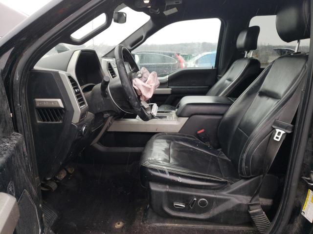 2017 FORD F150 SUPER 1FTEW1EF5HKD49503