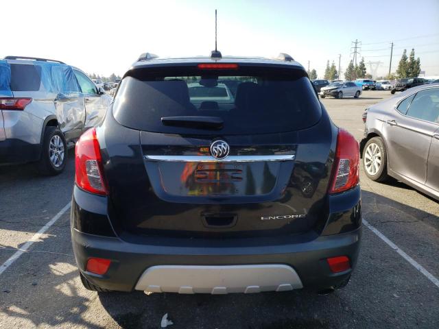 KL4CJASB9GB712496 Buick Encore