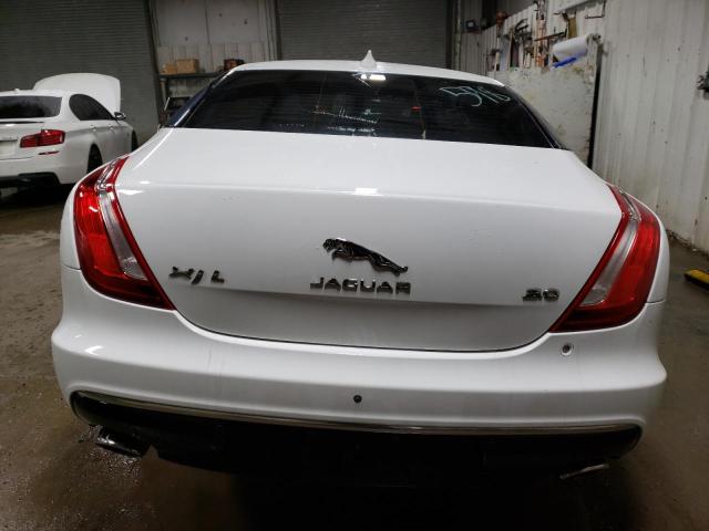 2016 JAGUAR XJL PORTFO SAJWA2G72G8W02725