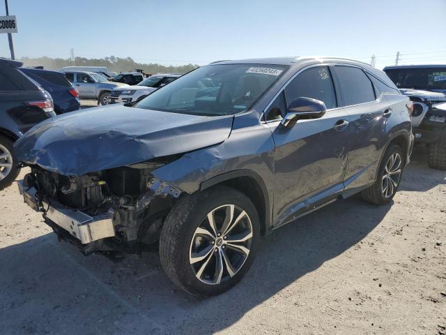 2022 LEXUS RX 350 - 2T2HZMAA1NC241601