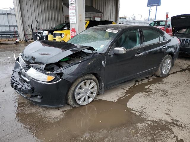 Salvage cars for sale from Copart Fort Wayne, IN: 2010 Lincoln MKZ