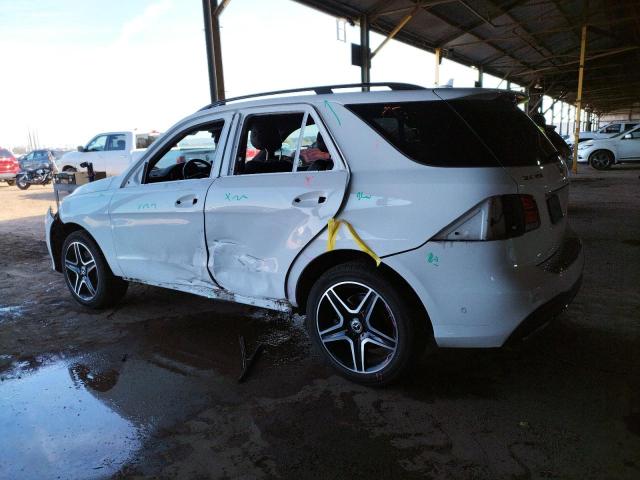 2018 MERCEDES-BENZ GLE 350 4M - 4JGDA5HB1JB066480