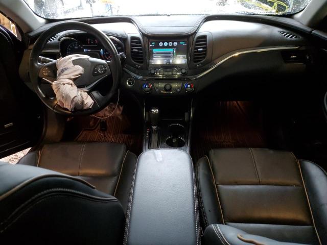2018 CHEVROLET IMPALA PRE 2G1125S30J9134929