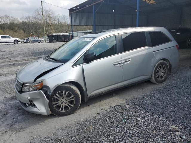 VIN 5FNRL5H64DB072430 2013 HONDA ODYSSEY no.1