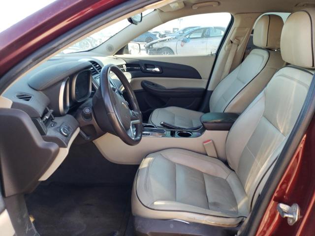2015 CHEVROLET MALIBU LTZ - 1G11F5SL1FF227980
