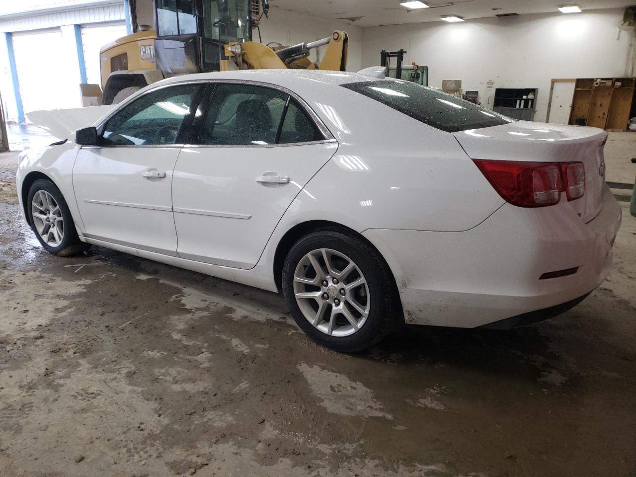 1G11C5SA1GF106004 CHEVROLET MALIBU 2016