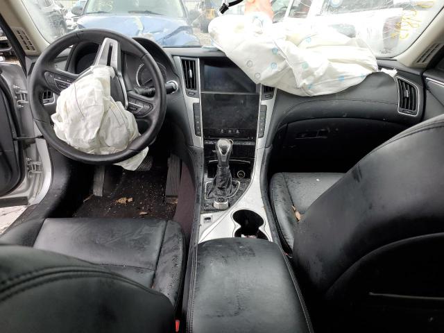 2020 INFINITI Q50 PURE - JN1EV7APXLM207829