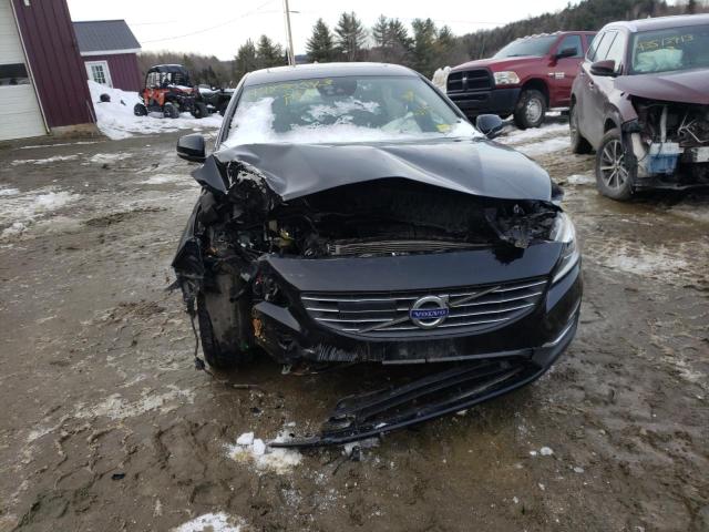 2015 VOLVO S60 PLATIN - YV1612TM0F2354108