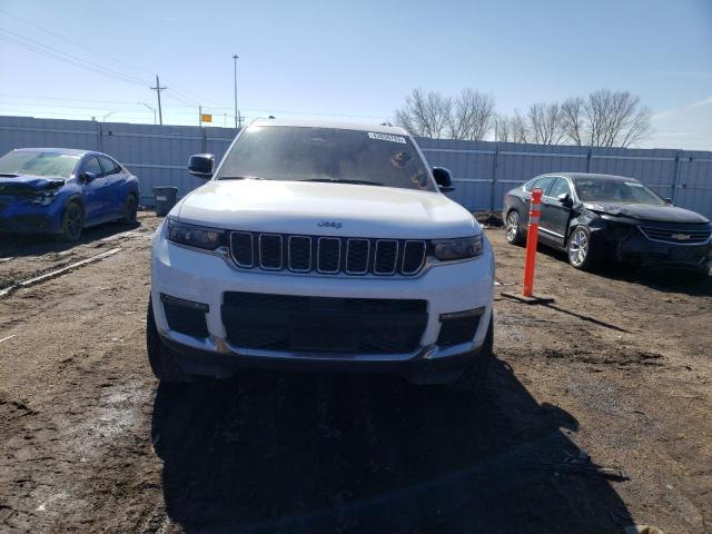 2021 JEEP CHEEROKEE - 1C4RJKBG4M8134754