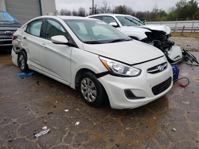 2017 HYUNDAI ACCENT SE KMHCT4AEXHU180402