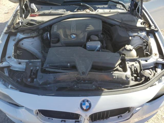 2015 BMW 320 I XDRI - WBA3C3G5XFNT51370