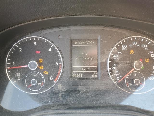 2015 VOLKSWAGEN PASSAT SEL - 1VWCV7A3XFC005758